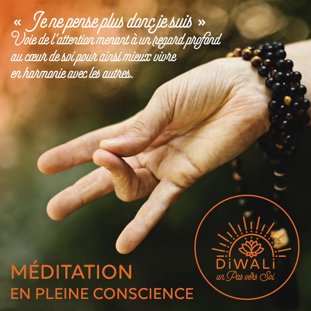 Méditation en pleine conscience